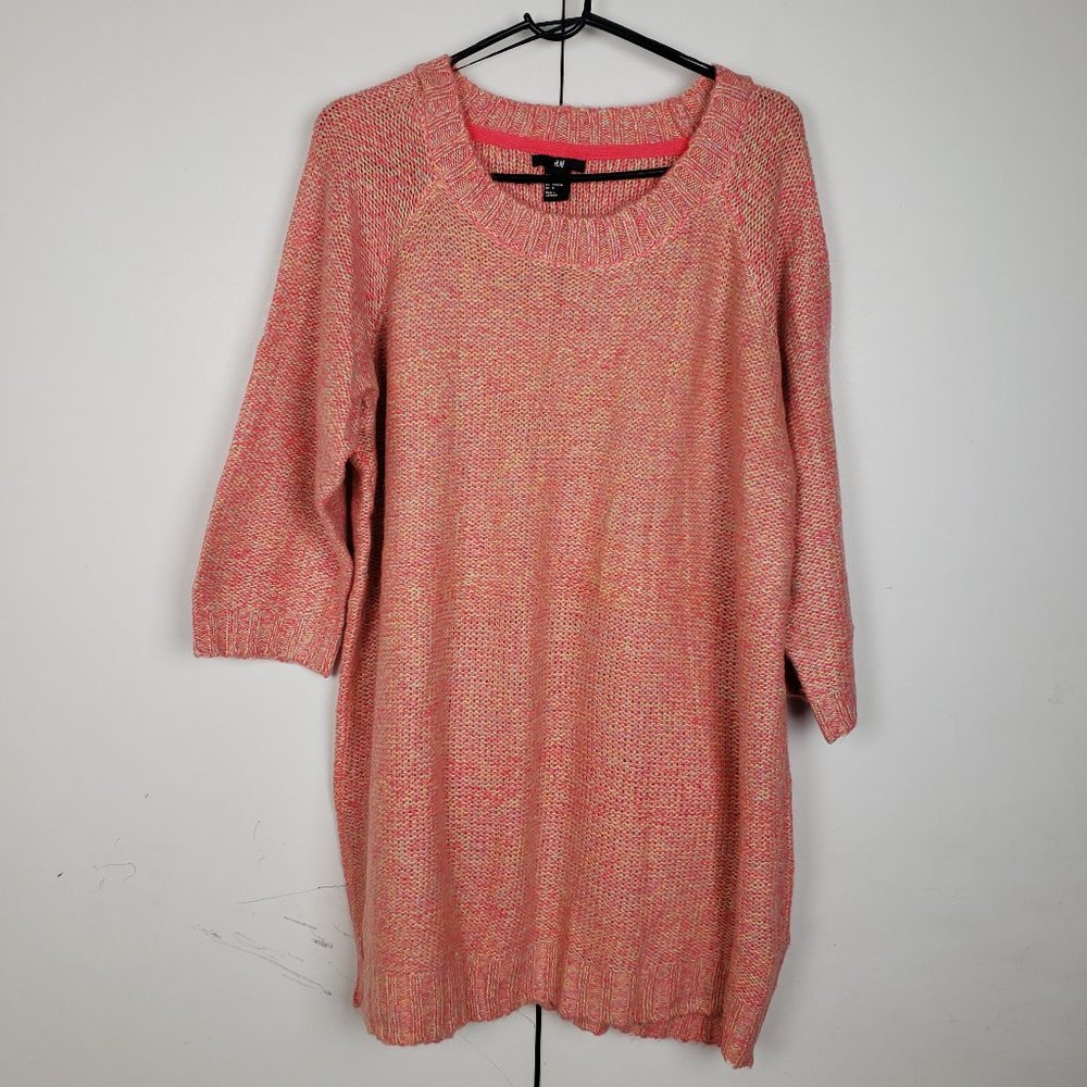 Slouchy H&M Sweater Dress